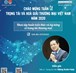 Khóa học: Những nguyên tắc căn bản về Trọng tài thương mại quốc tế