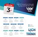 Đăng ký tham dự Tuần lễ Trọng tài và Hoà giải thương mại Việt Nam 2020 - Vietnam ADR Week 2020 (VAW 2020)