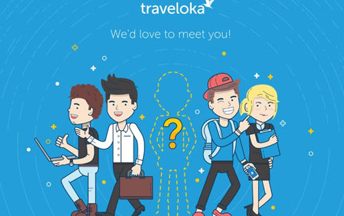 Traveloka tuyển dụng