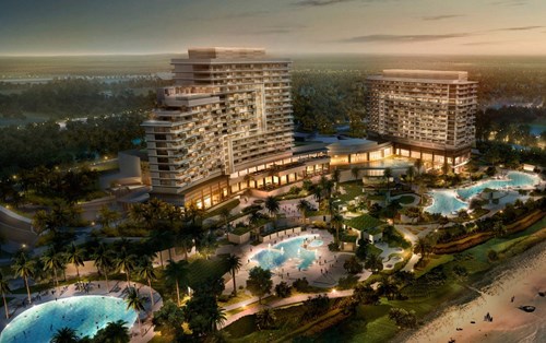 Tuyển SV làm việc thời vụ (Casual) tại Rosewood hoiana resort