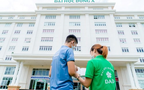 Hợp tác đào tạo: Chương trình du học tại chỗ tại Đại học Đông Á do trường Đại học Liverpool John Moores (UK) cấp bằng