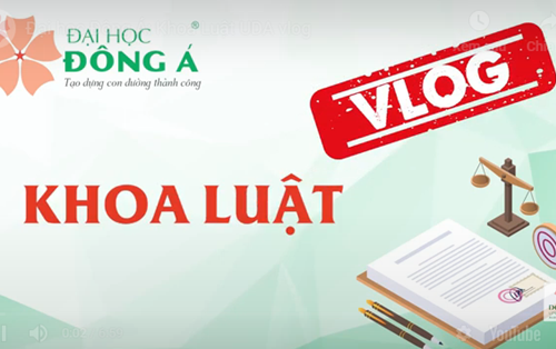 Khoa Luật Vlog 2020