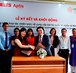 Hội đồng Anh hợp tác cung ứng bài thi quốc tế Aptis và IELTS cho SV ĐH Đông Á
