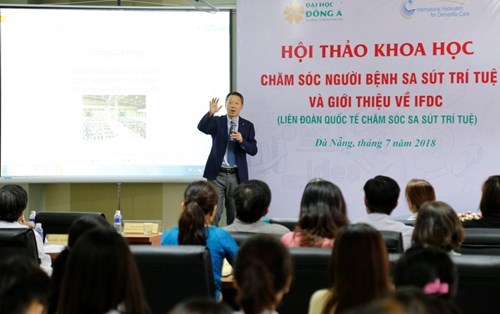 Sa sút trí tuệ - vấn đề sức khỏe cộng đồng của Việt Nam và thế giới mà bất cứ ai đều phải quan tâm