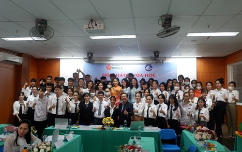 Hội thảo khoa học "PHÁP LUẬT VỀ ĐĂNG KÝ BẢN QUYỀN CHO CÁC SẢN PHẨM NÔNG NGHIỆP, LÀNG NGHỀ OCOP 