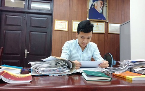 Sinh viên Luật kinh tế với cơ hội được thực tập nghề nghiệp tại TAND cấp cao, VKS nhân dân, văn phòng luật sư,… ngay từ năm hai