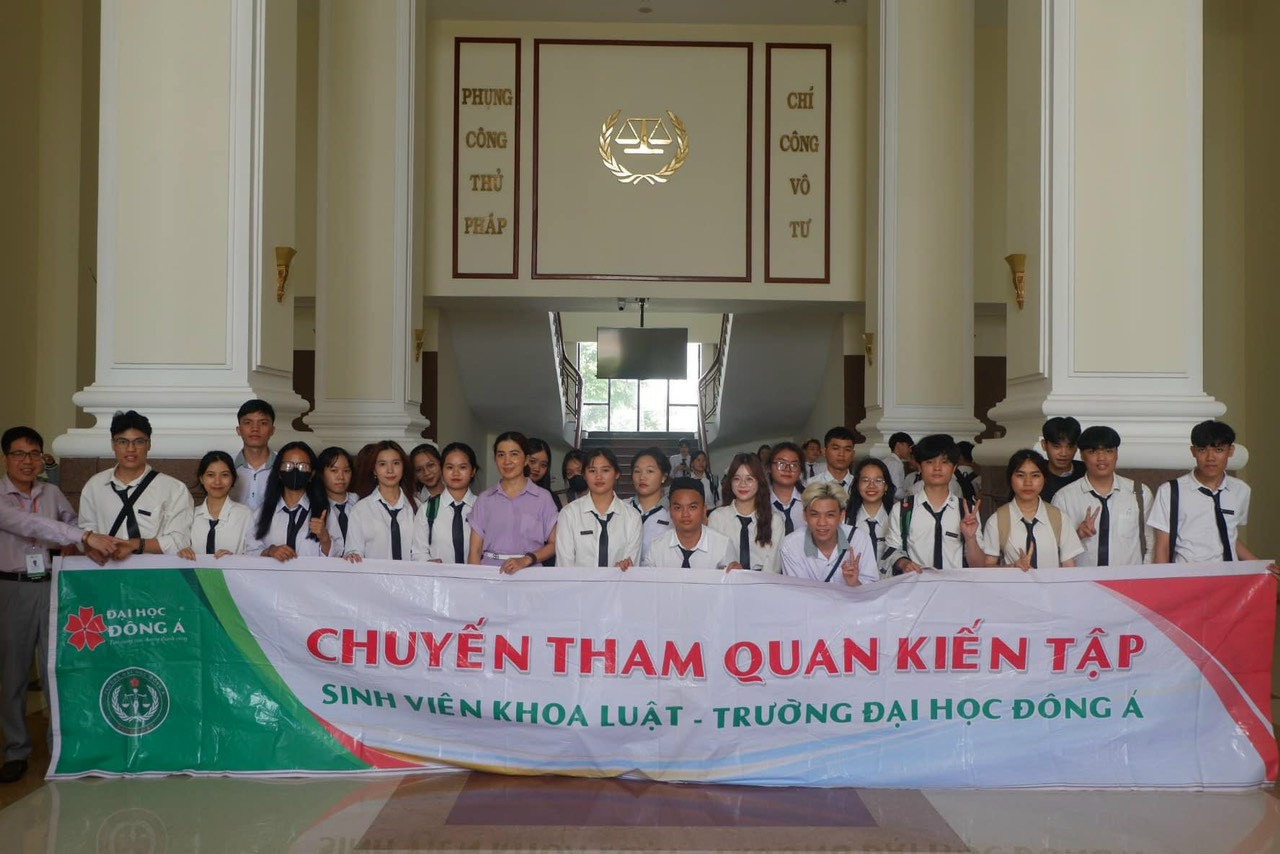 Sinh viên háo hức trải nghiệm nghề nghiệp ngay từ năm Nhất với hoạt động Kiến tập