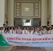 Sinh viên háo hức trải nghiệm nghề nghiệp ngay từ năm Nhất với hoạt động Kiến tập