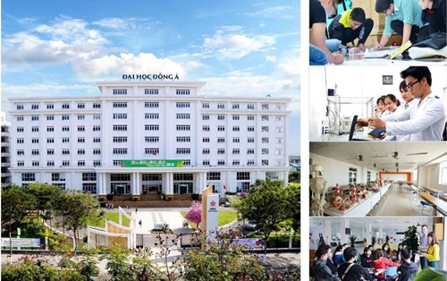 Top 10 sự kiện nổi bật năm 2018 của Đại học Đông Á