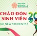 Lịch học tập Tuần sinh hoạt đầu khóa dành cho K19