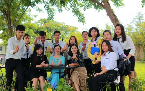 Sinh viên tri ân thầy cô Khoa Luật thông qua clip ngắn đầy ý nghĩa