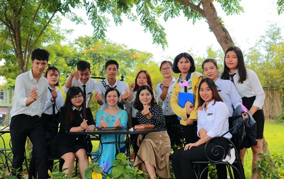 Sinh viên tri ân thầy cô Khoa Luật thông qua clip ngắn đầy ý nghĩa