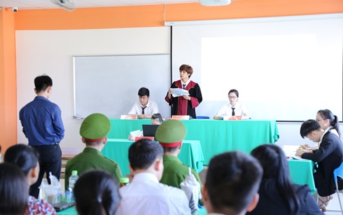 Chọn học Luật - ngành học đang HOT hiện nay với hơn 21 vị trí việc làm - Tại sao không?