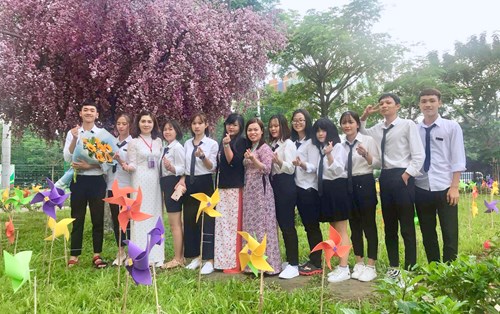 Tổng kết hoạt động 20/11 của thầy trò Khoa Luật trường Đại học Đông Á