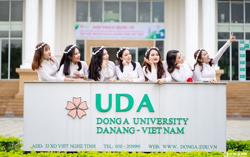 Tự tin xét tuyển học bạ ngành Luật - Luật kinh tế Trường Đại học Đông Á