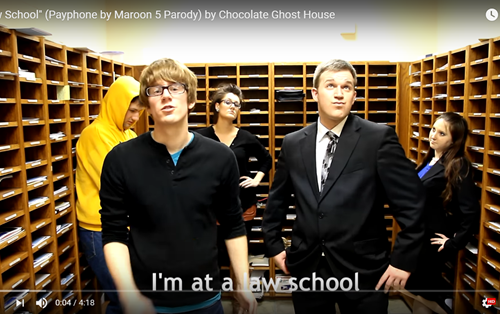 How was your law school? 