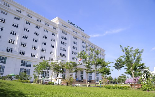 Ngành Luật kinh tế trường đại học Đông Á “HỌC HAY, TRẢI NGHIỆM THÚ VỊ, VIỆC LÀM RỘNG MỞ"