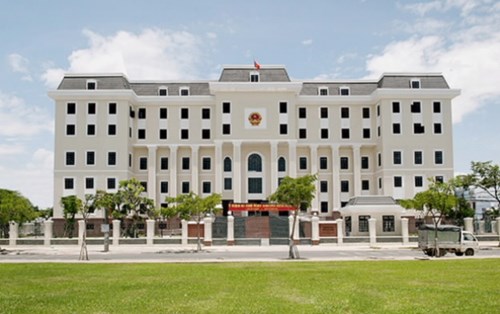 Tuyển dụng công chức làm việc tại TAND hai cấp thành phố Đà Nẵng