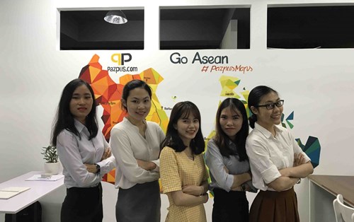 PazPus tuyển Thực tập sinh Pháp Lý 