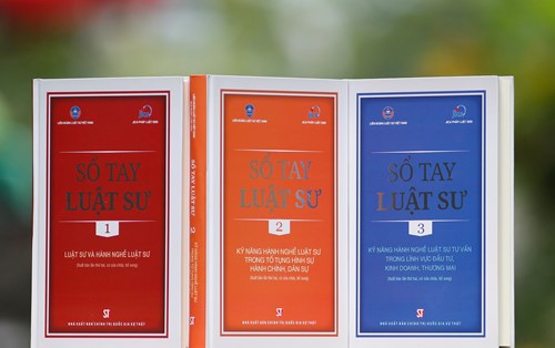 Giới thiệu sách: Sổ tay luật sư