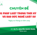 GS.TS. Nguyễn Đăng Dung nói chuyện chuyên đề "Xây dựng pháp luật trong thời kỳ hội nhập" và "Đạo đức nghề luật sư" cho sinh viên Khoa Luật Trường Đại học Đông Á