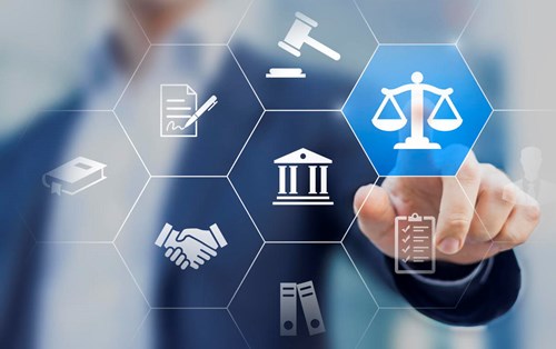 Học tiếng anh pháp lý ở môi trường đại học