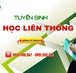 Tuyển sinh đại học liên thông - Đợt 3/2020