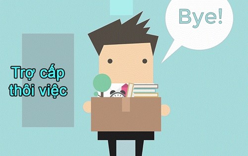 Quy định về trợ cấp thôi việc