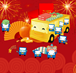 Chương trình vé xe tết 2019