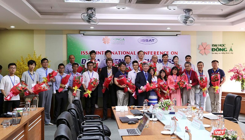 Hơn 50 chuyên gia quốc tế đến Đà Nẵng bàn cách "Khai thác dữ liệu nguồn cho kinh doanh và phát triển"