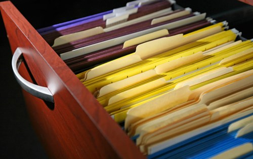 Cách sắp xếp hồ sơ vụ việc dân sự tại Tòa án