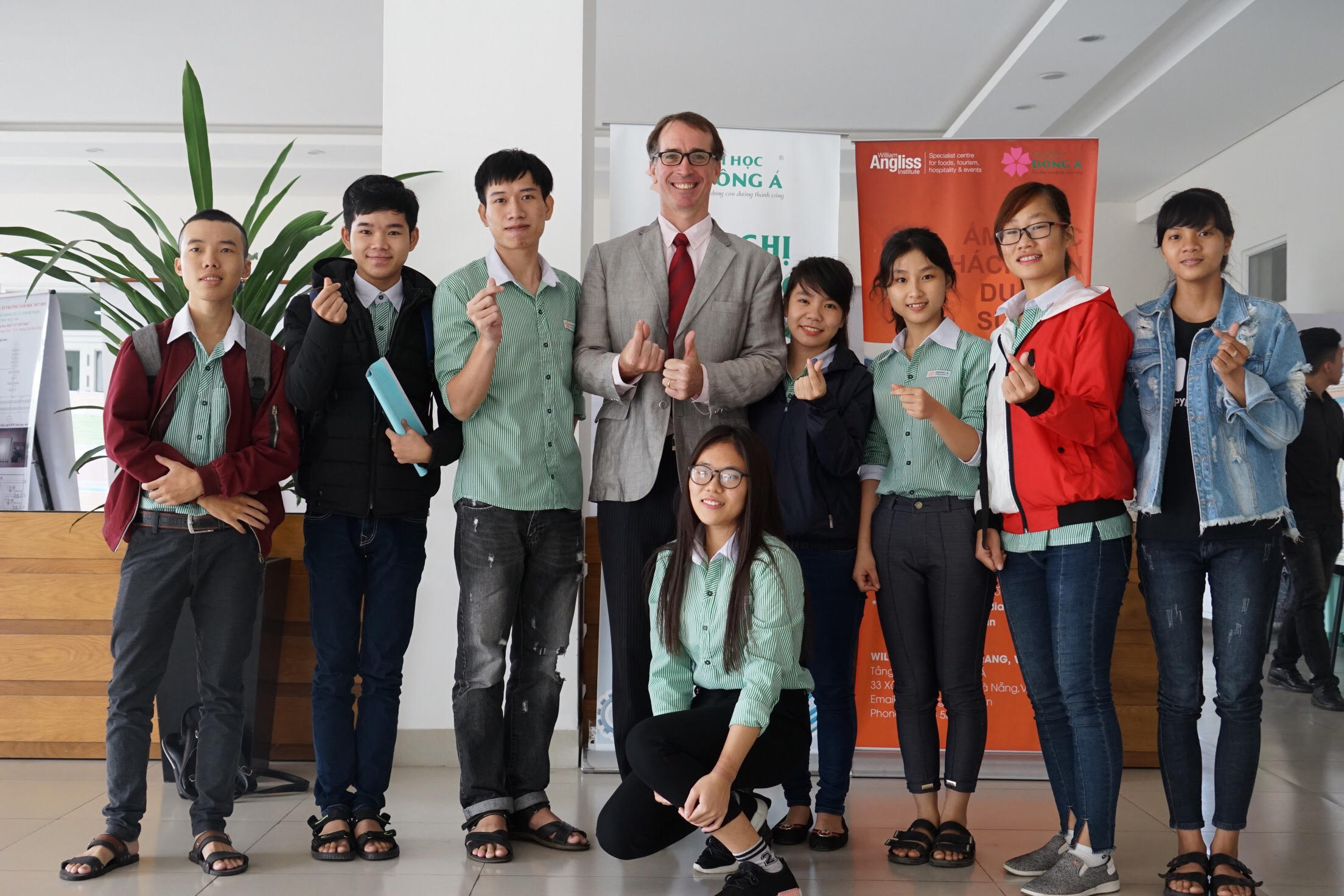 Cảm nhận của sinh viên Trần Quang Quyền về Hội nghị NCKH Sinh viên cấp trường